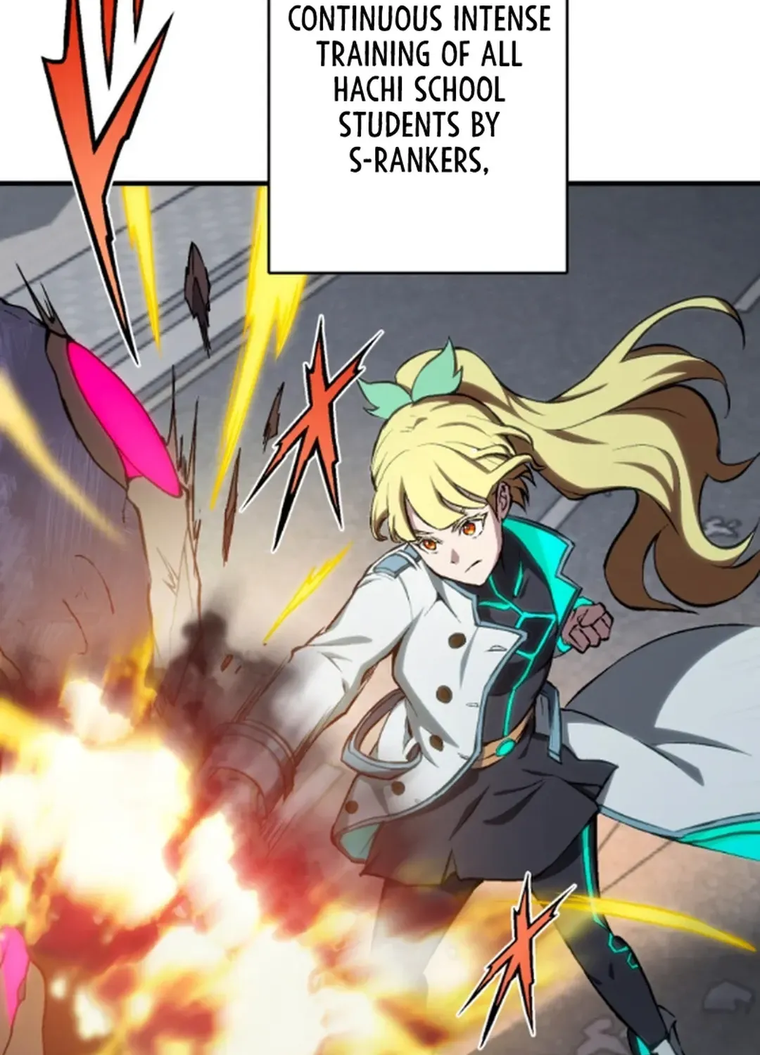 From Earth’s Weakest to the Universe’s Strongest Chapter 29 page 117 - 