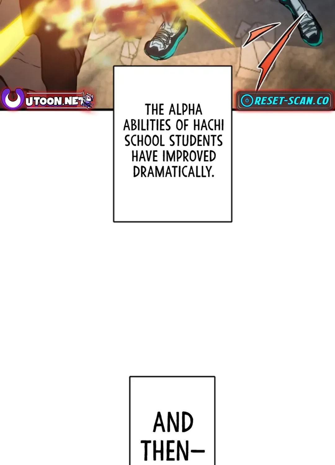 From Earth’s Weakest to the Universe’s Strongest Chapter 29 page 118 - 