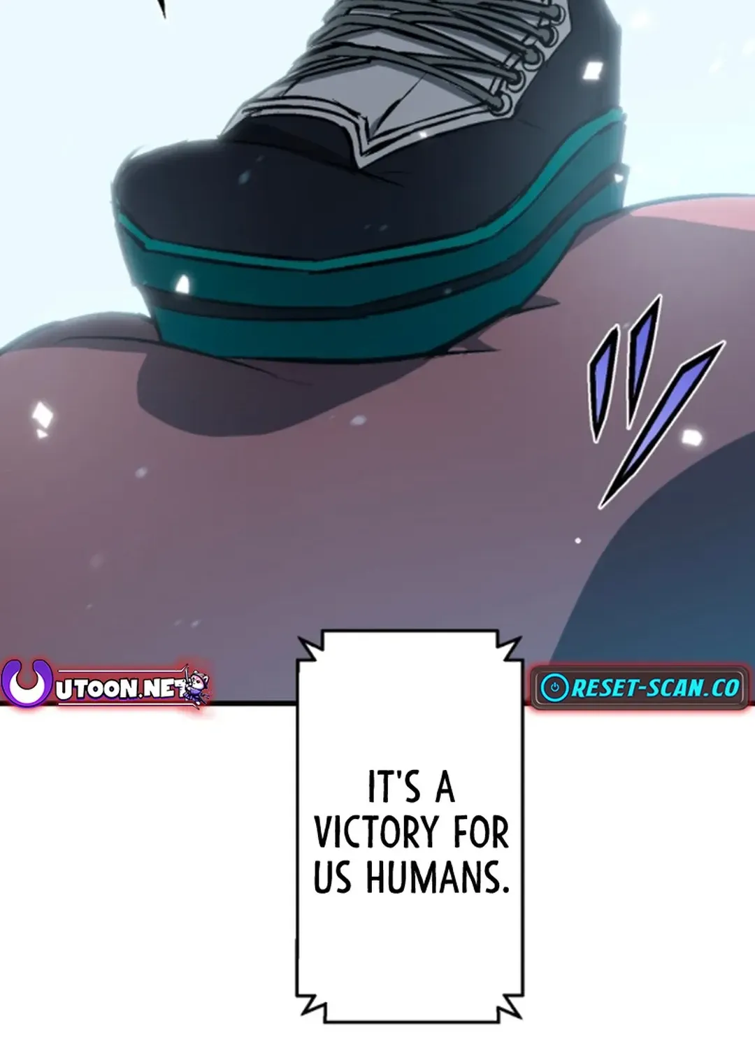 From Earth’s Weakest to the Universe’s Strongest Chapter 29 page 136 - 