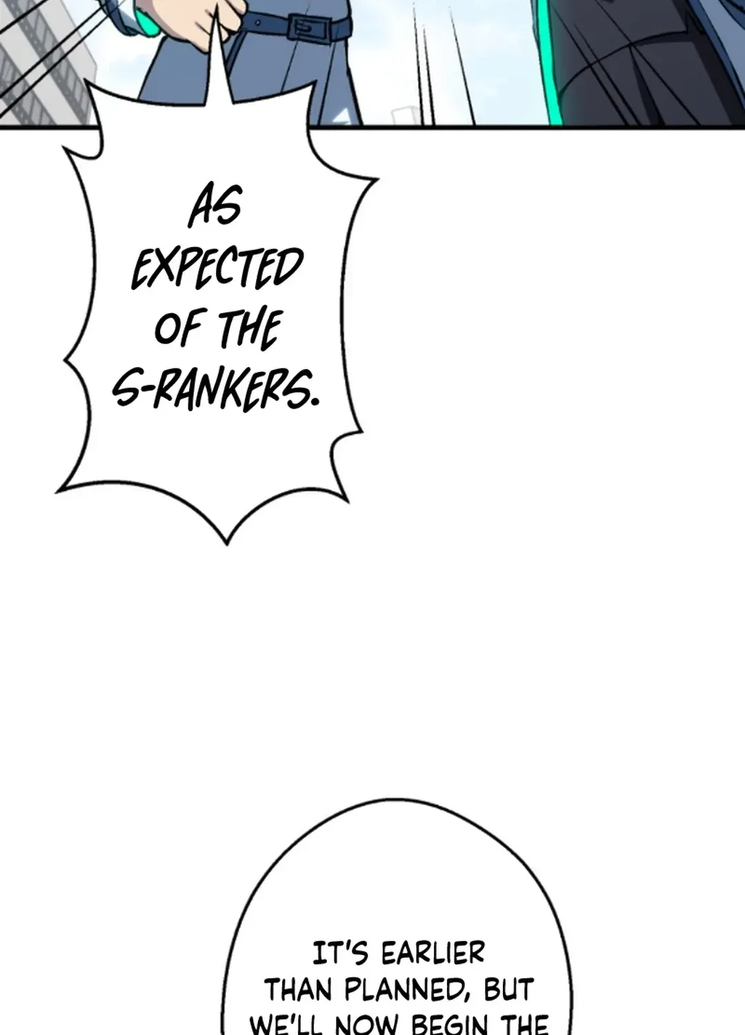 From Earth’s Weakest to the Universe’s Strongest Chapter 29 page 139 - 