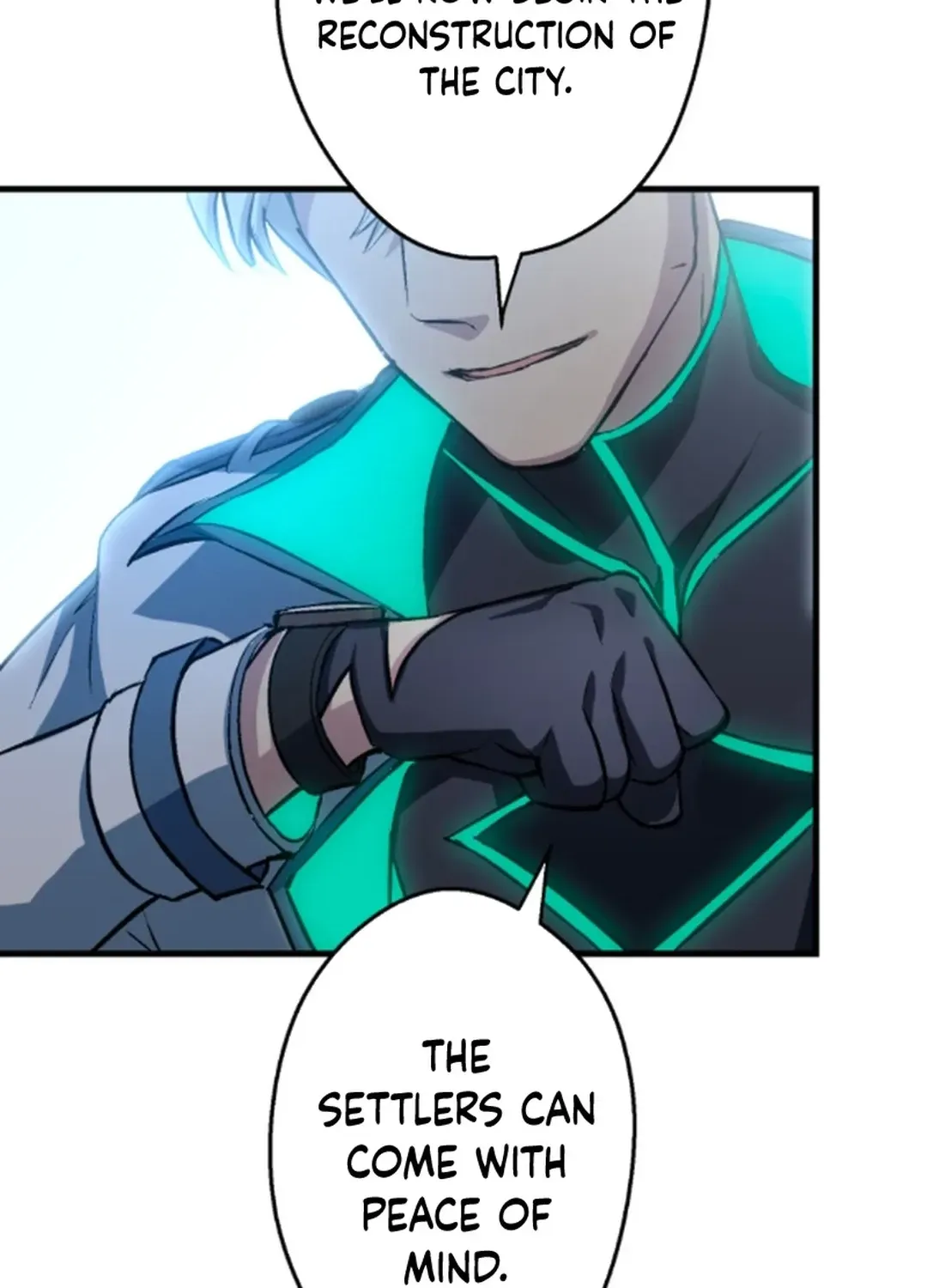 From Earth’s Weakest to the Universe’s Strongest Chapter 29 page 140 - 