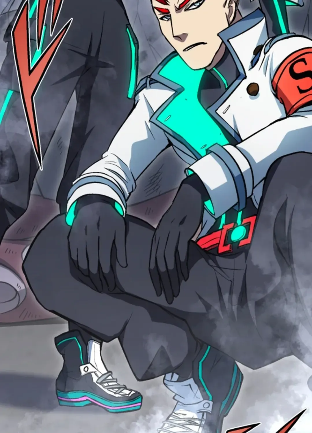 From Earth’s Weakest to the Universe’s Strongest Chapter 29 page 146 - 