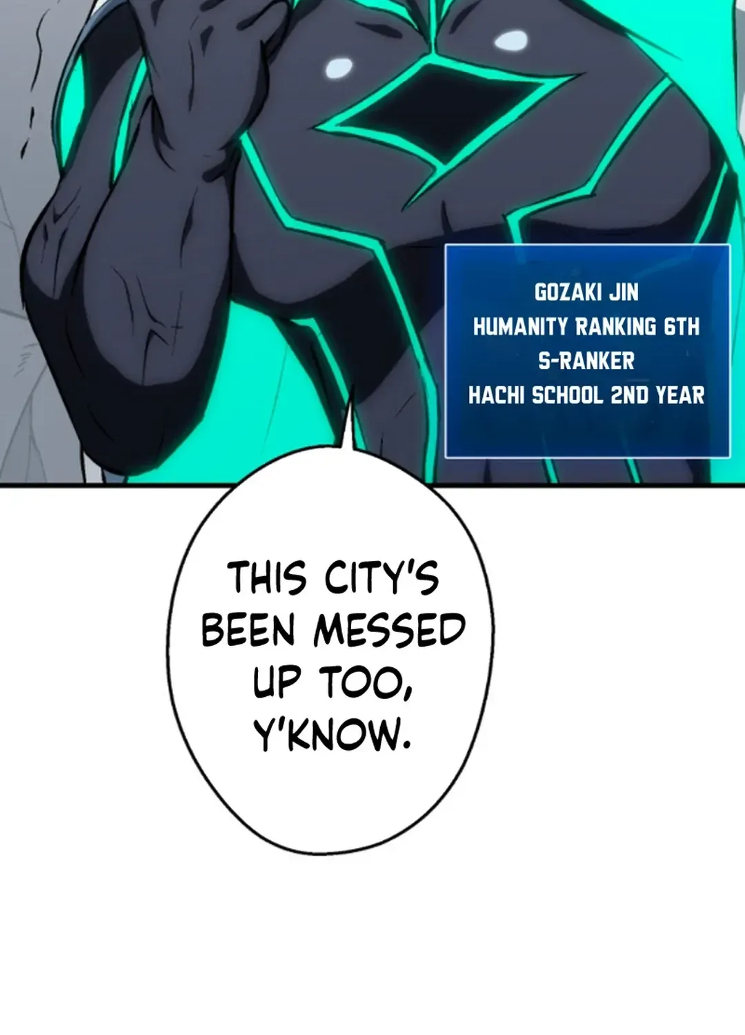 From Earth’s Weakest to the Universe’s Strongest Chapter 29 page 153 - 