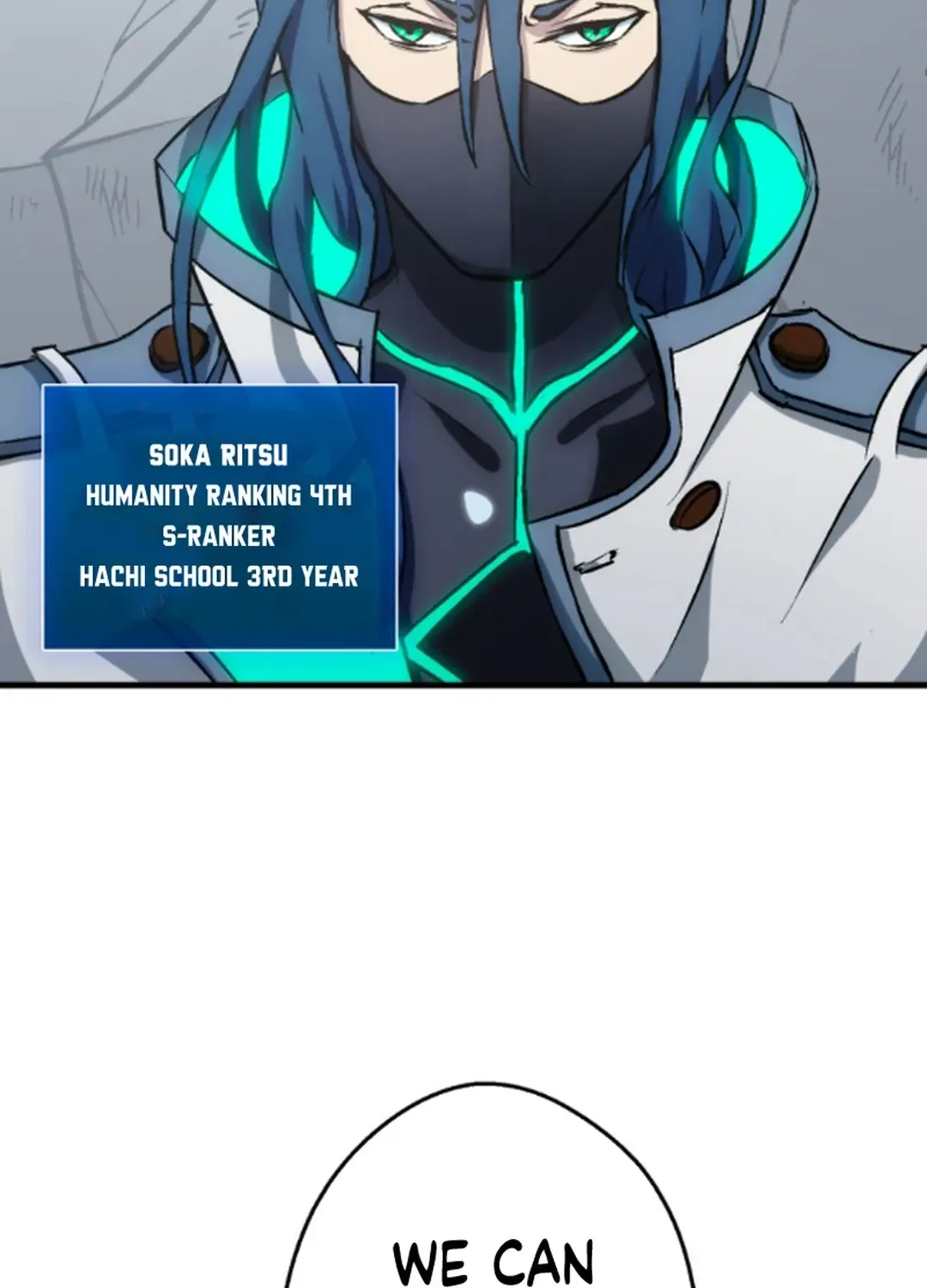 From Earth’s Weakest to the Universe’s Strongest Chapter 29 page 155 - 