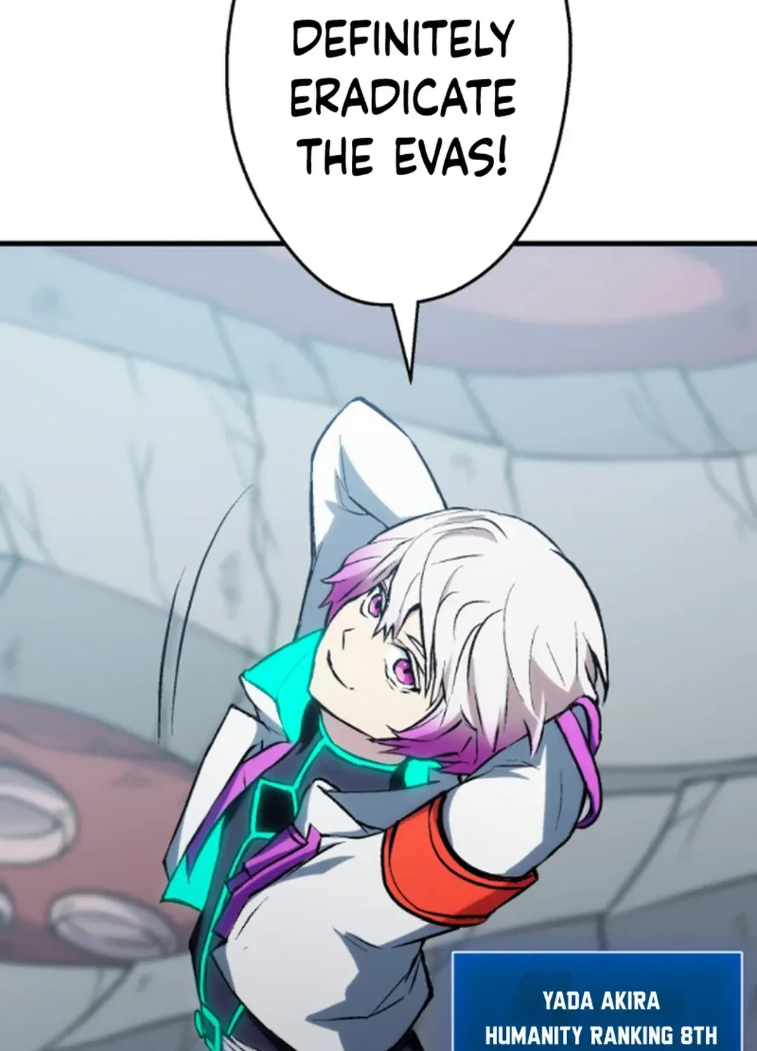 From Earth’s Weakest to the Universe’s Strongest Chapter 29 page 156 - 