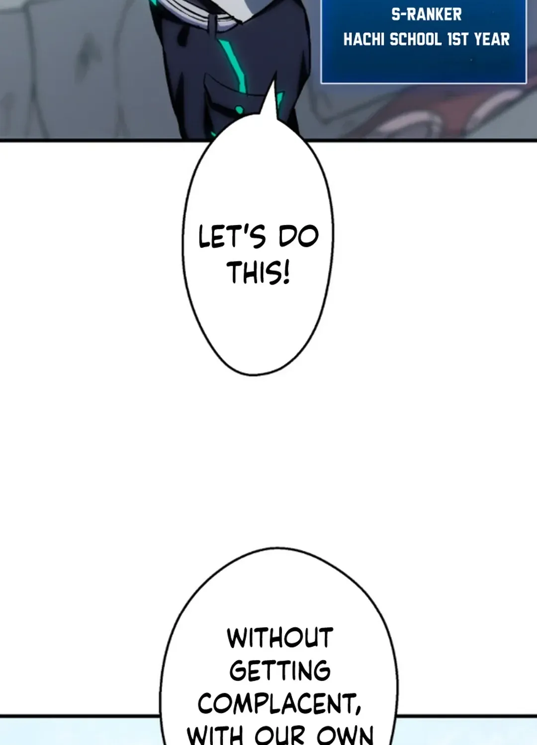 From Earth’s Weakest to the Universe’s Strongest Chapter 29 page 157 - 