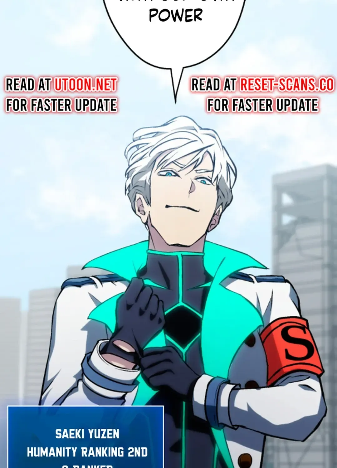 From Earth’s Weakest to the Universe’s Strongest Chapter 29 page 158 - 