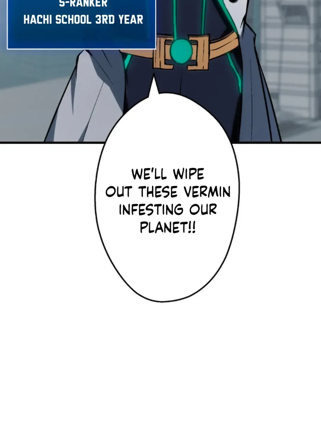 From Earth’s Weakest to the Universe’s Strongest Chapter 29 page 159 - 