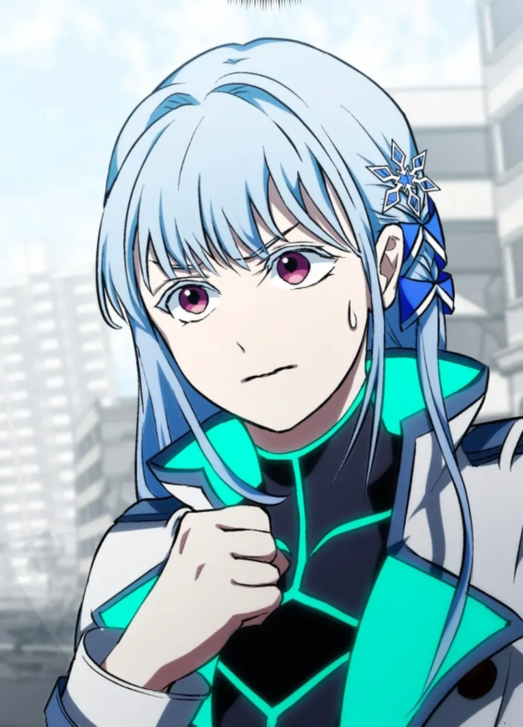 From Earth’s Weakest to the Universe’s Strongest Chapter 29 page 163 - 