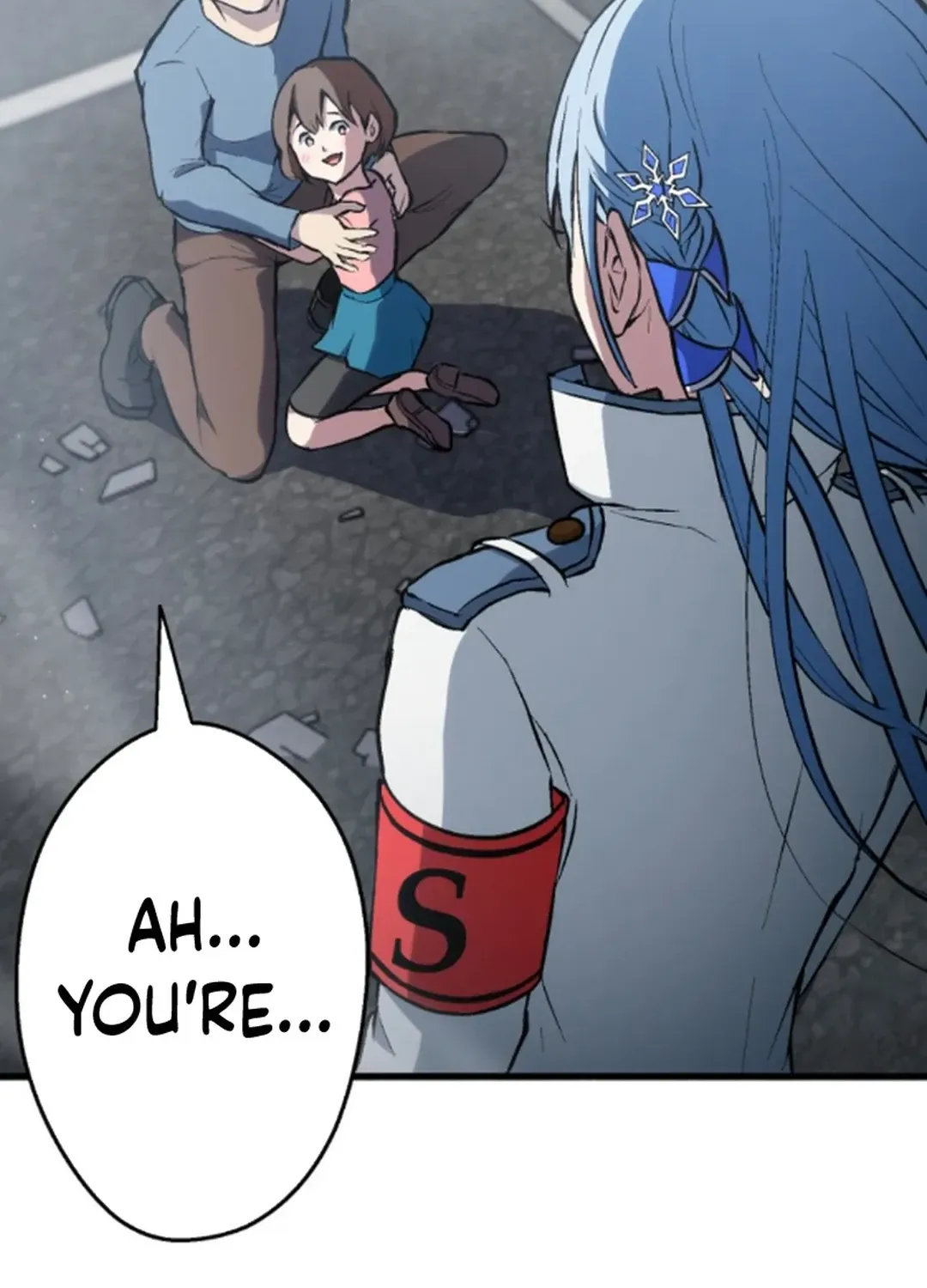 From Earth’s Weakest to the Universe’s Strongest Chapter 29 page 32 - 