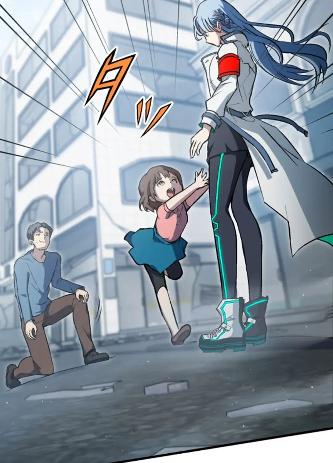 From Earth’s Weakest to the Universe’s Strongest Chapter 29 page 37 - 