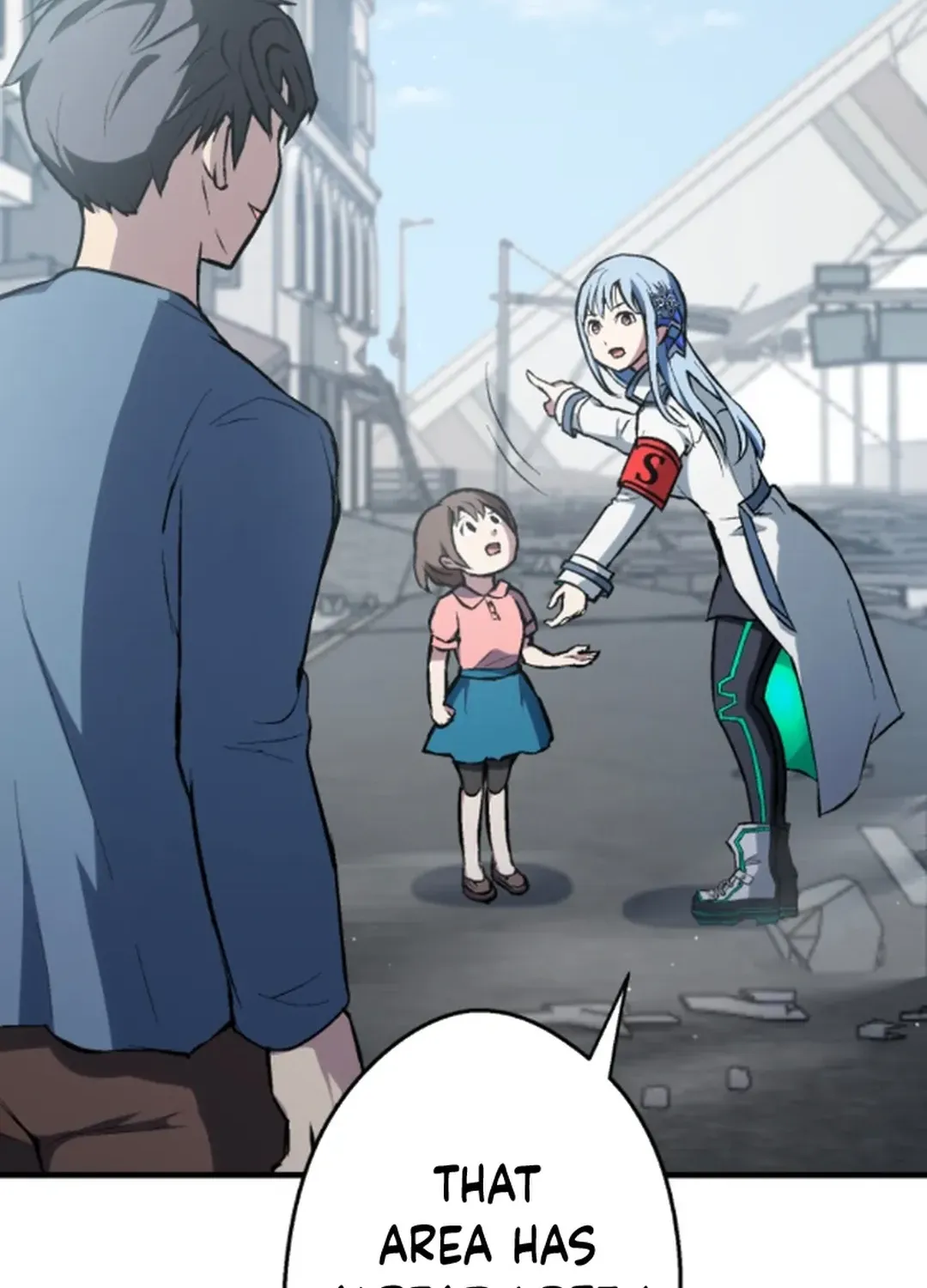 From Earth’s Weakest to the Universe’s Strongest Chapter 29 page 42 - 