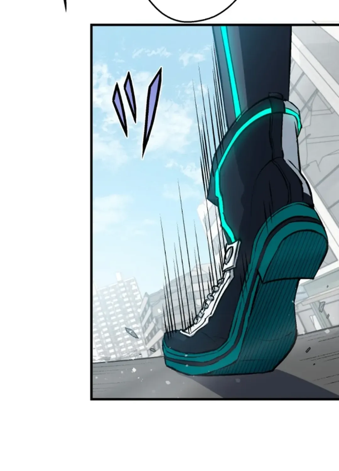 From Earth’s Weakest to the Universe’s Strongest Chapter 29 page 44 - 