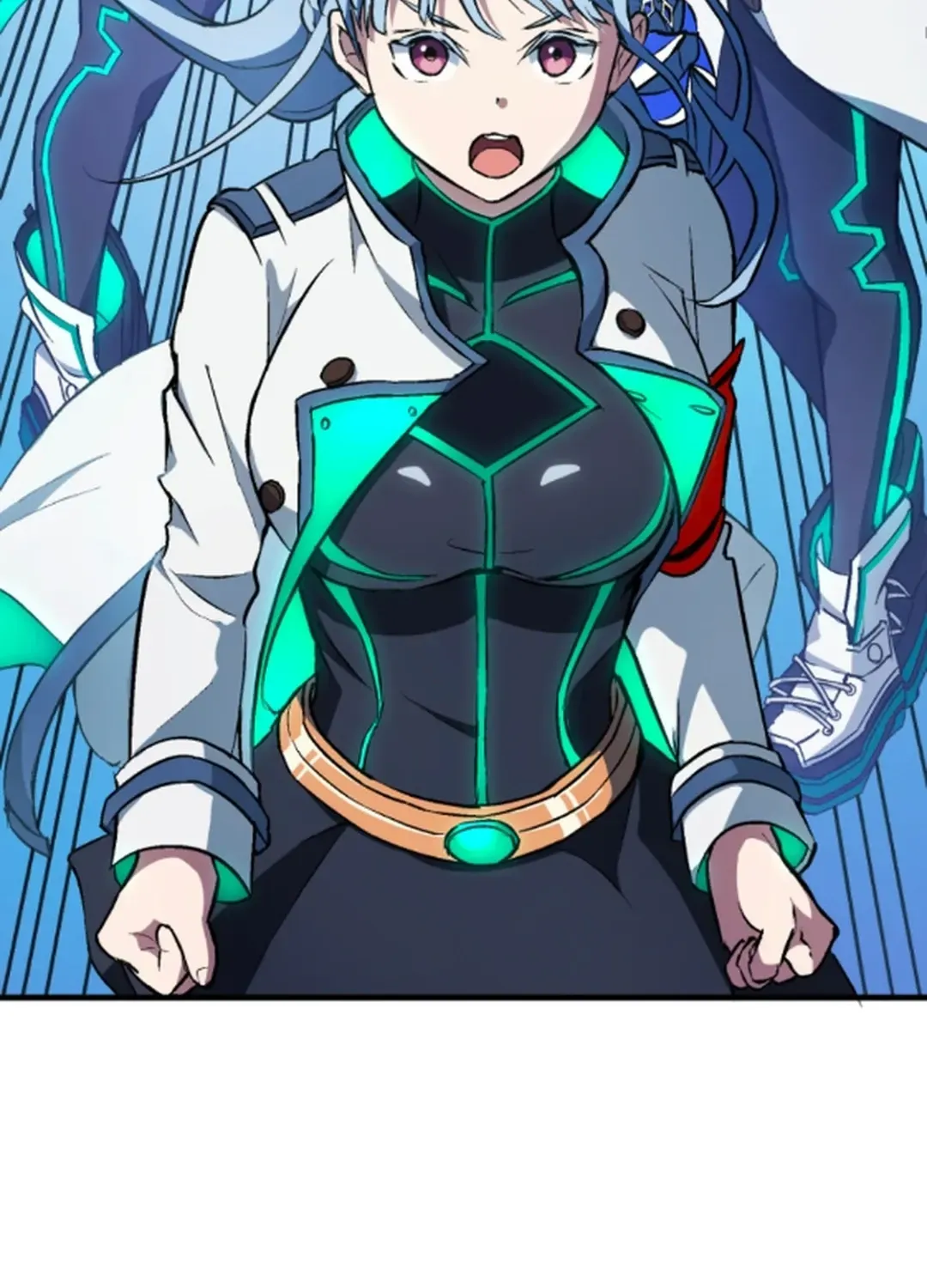 From Earth’s Weakest to the Universe’s Strongest Chapter 29 page 47 - 
