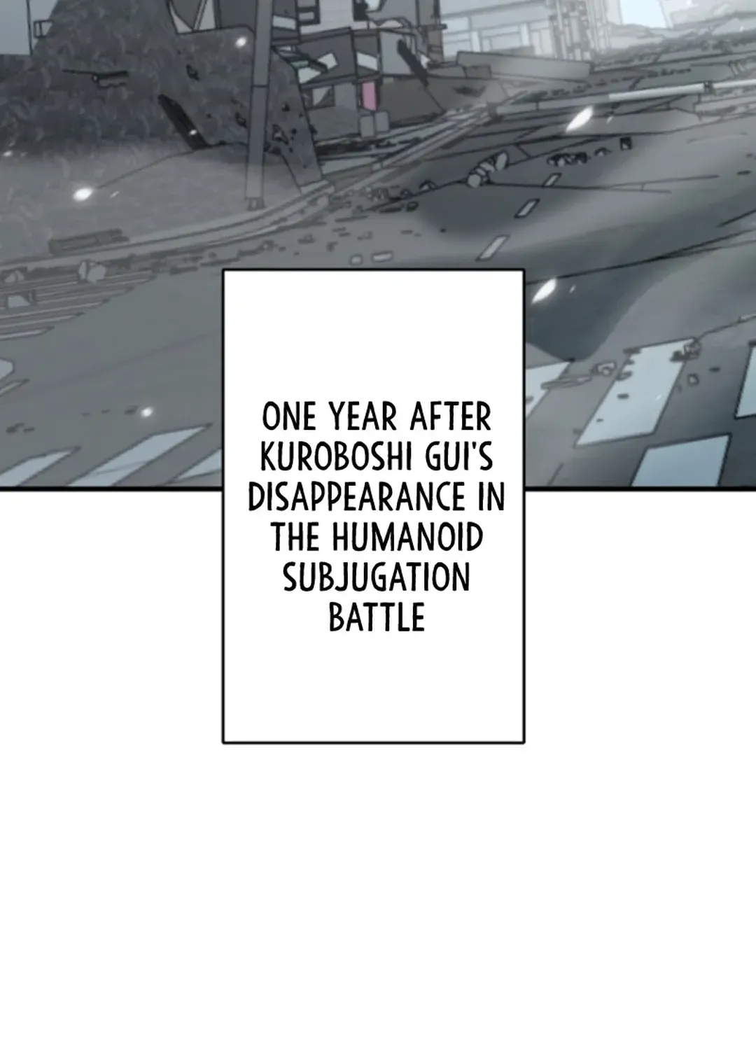 From Earth’s Weakest to the Universe’s Strongest Chapter 29 page 6 - 