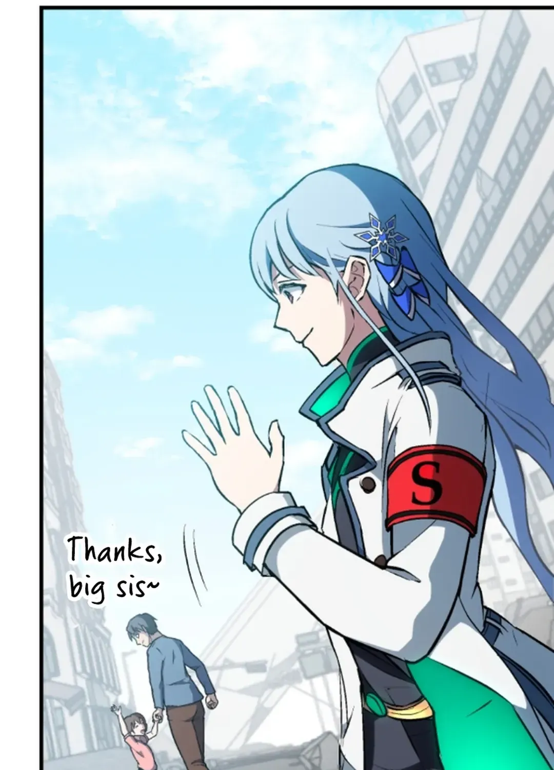 From Earth’s Weakest to the Universe’s Strongest Chapter 29 page 51 - 