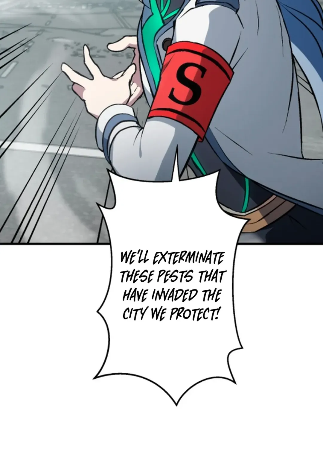 From Earth’s Weakest to the Universe’s Strongest Chapter 29 page 59 - 