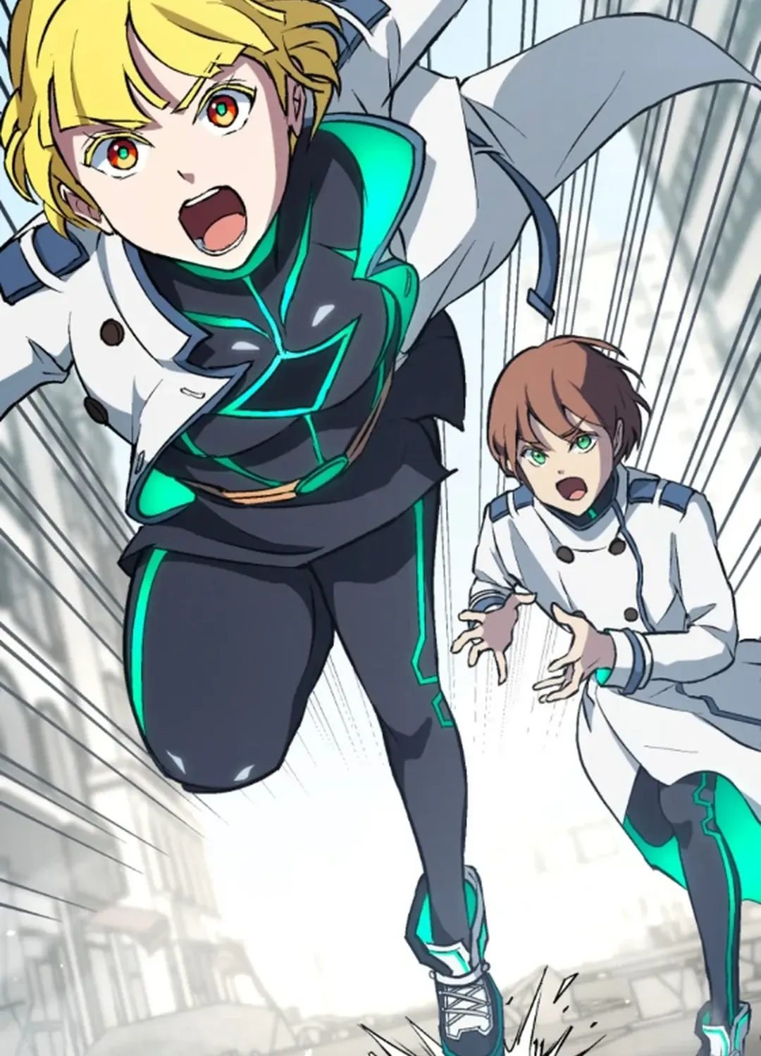 From Earth’s Weakest to the Universe’s Strongest Chapter 29 page 61 - 