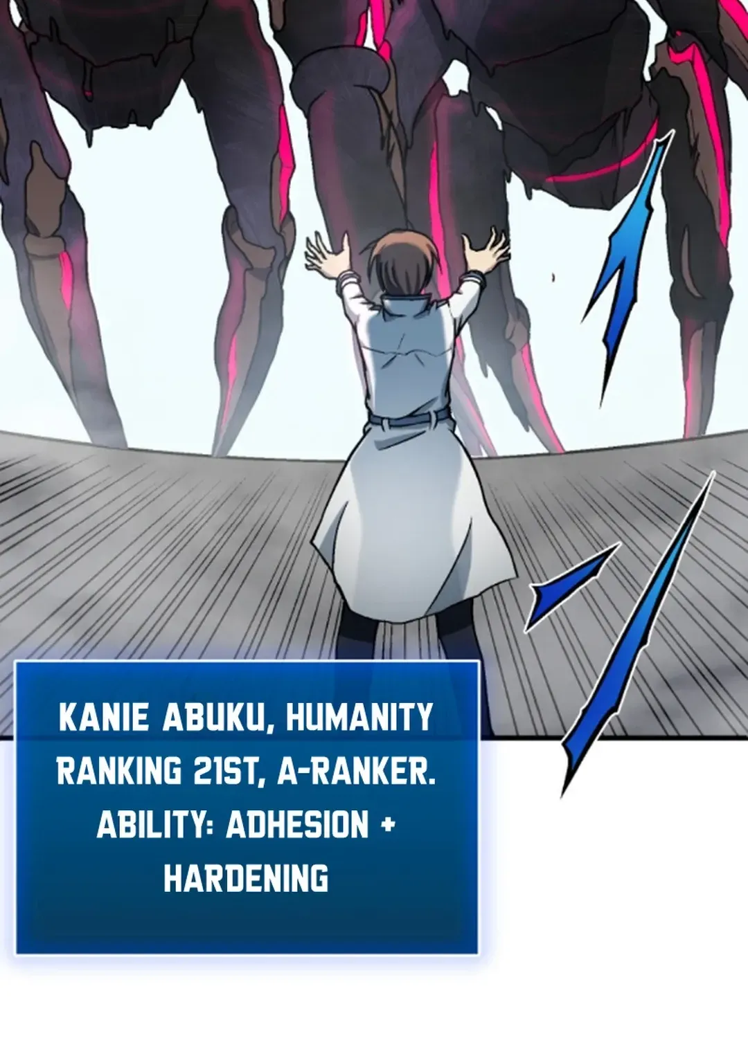 From Earth’s Weakest to the Universe’s Strongest Chapter 29 page 71 - 