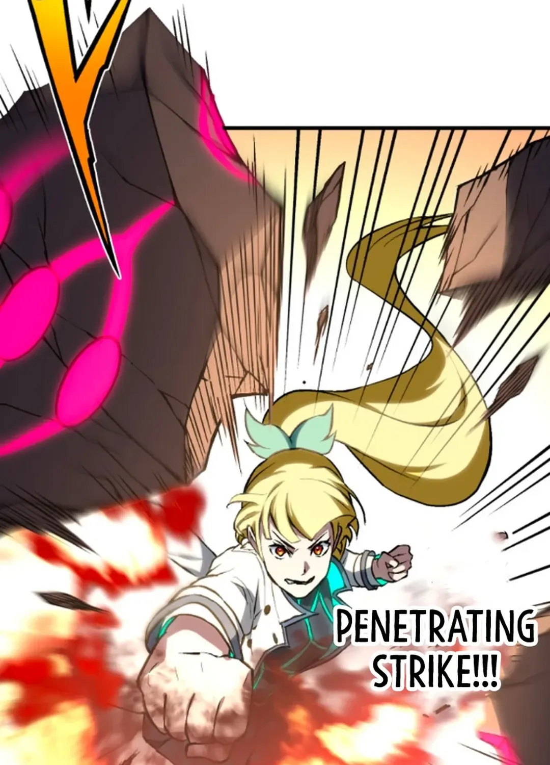 From Earth’s Weakest to the Universe’s Strongest Chapter 29 page 74 - 