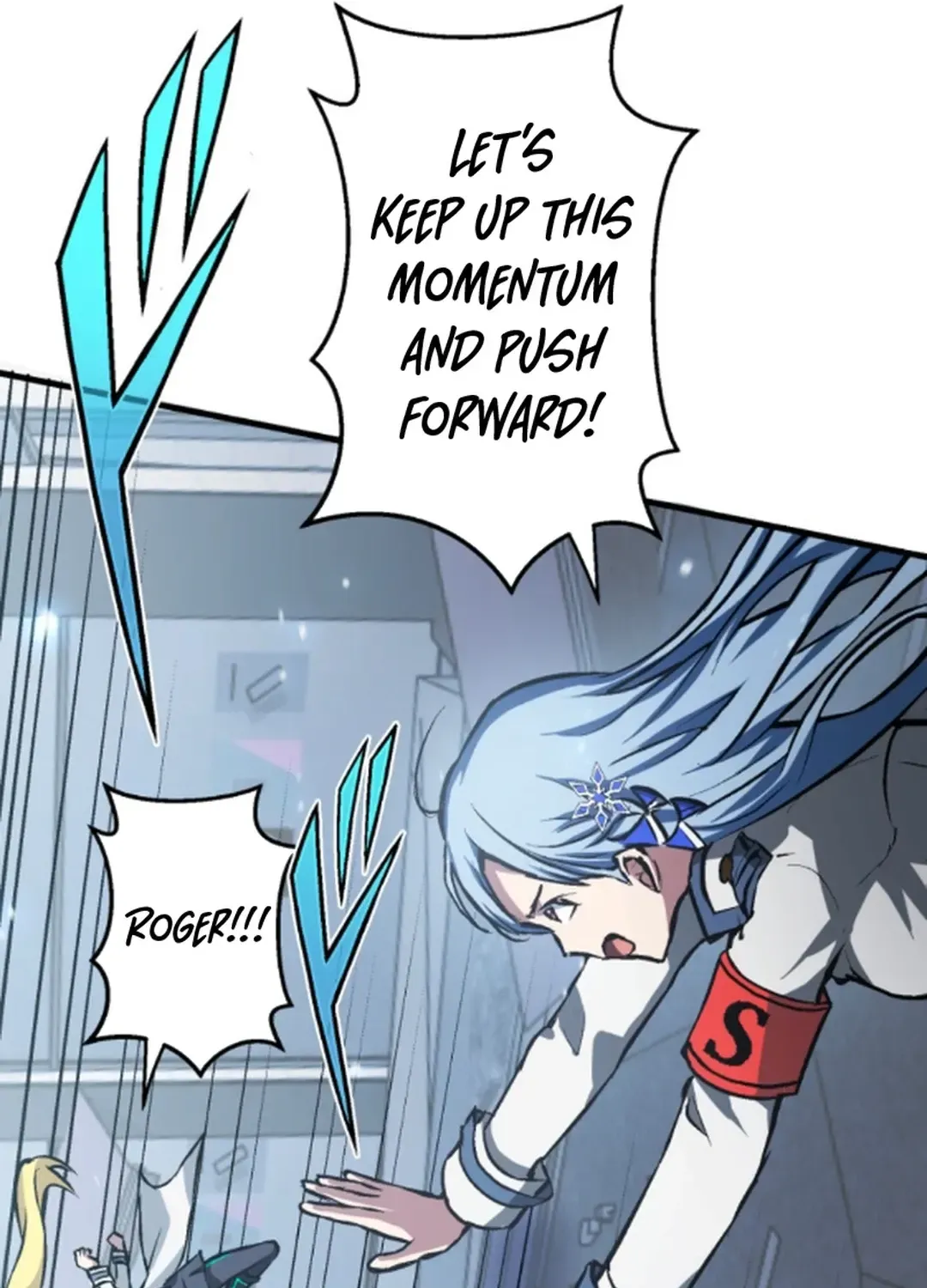 From Earth’s Weakest to the Universe’s Strongest Chapter 29 page 77 - 