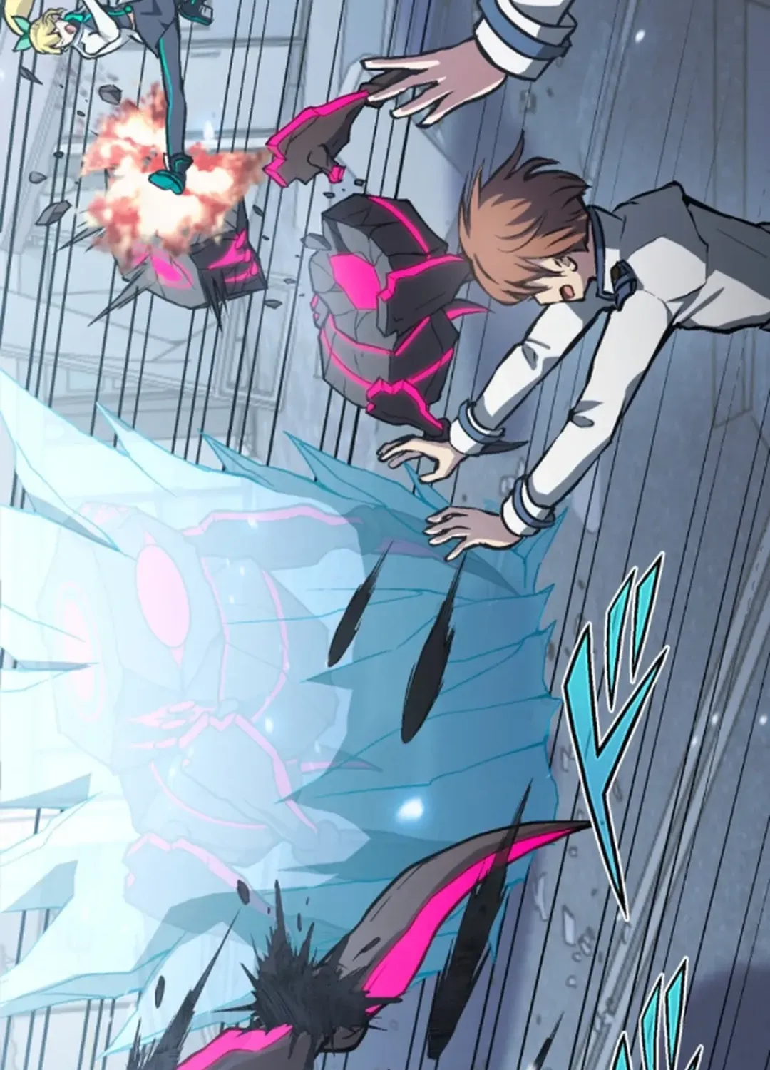 From Earth’s Weakest to the Universe’s Strongest Chapter 29 page 78 - 