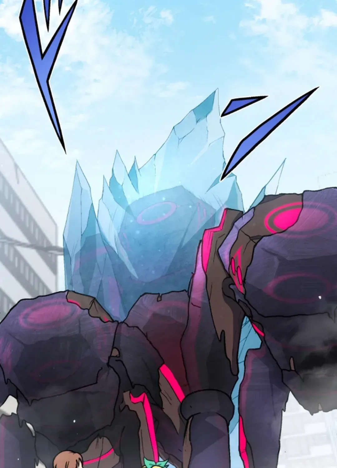 From Earth’s Weakest to the Universe’s Strongest Chapter 29 page 81 - 
