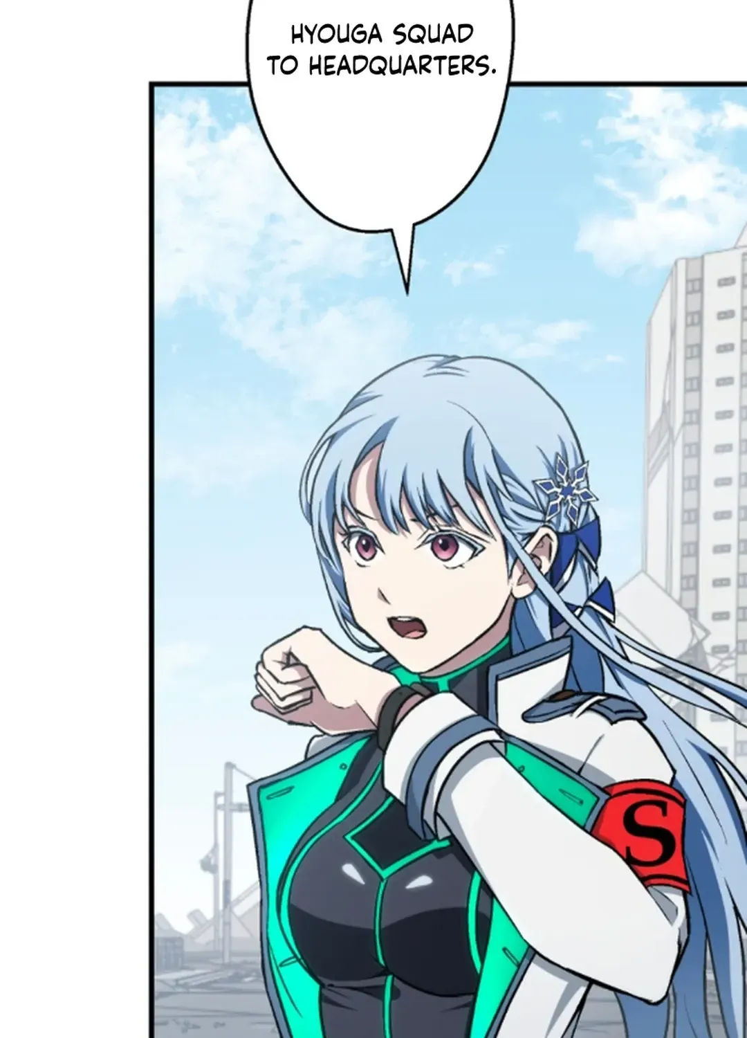 From Earth’s Weakest to the Universe’s Strongest Chapter 29 page 83 - 