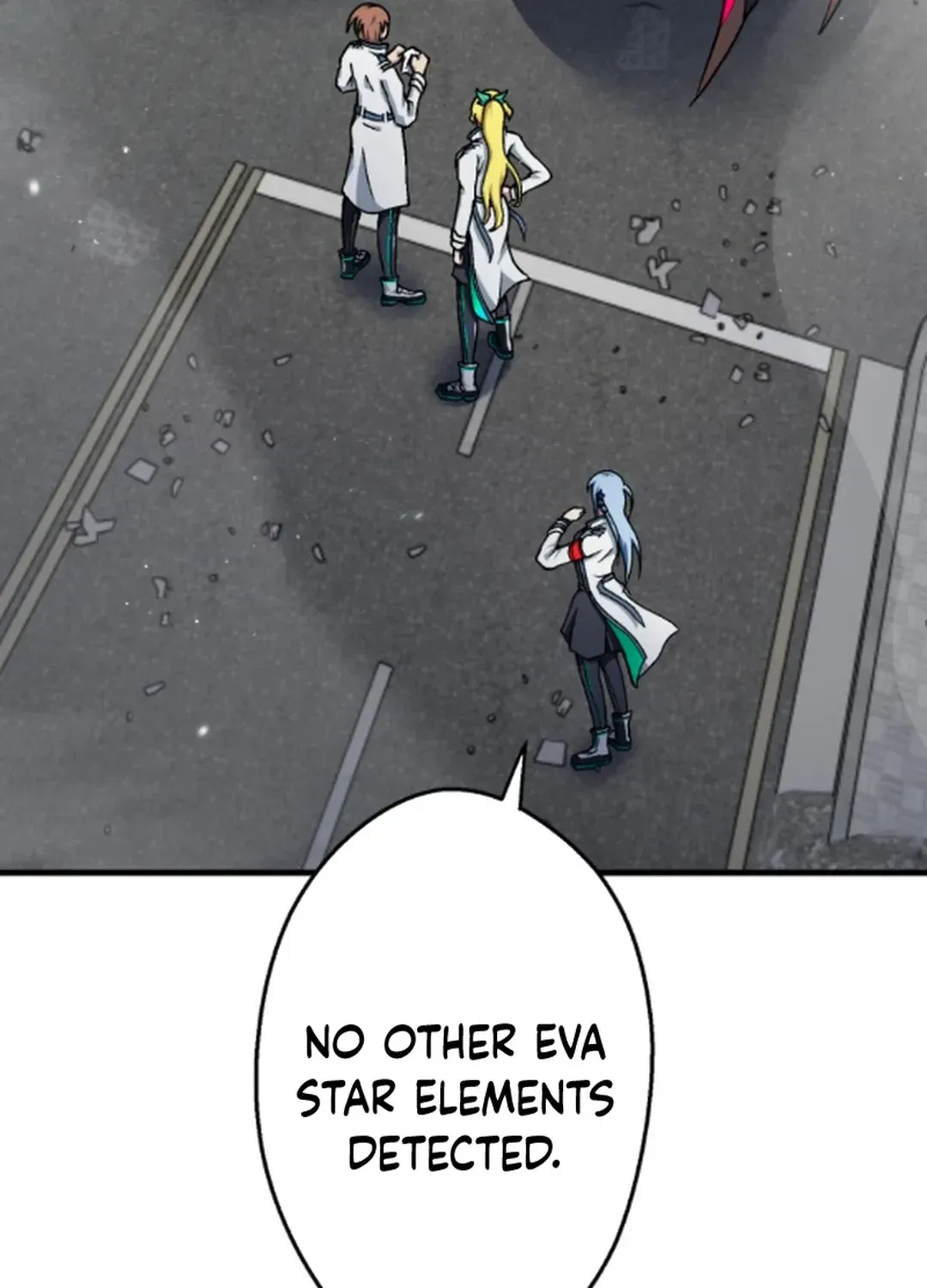 From Earth’s Weakest to the Universe’s Strongest Chapter 29 page 86 - 