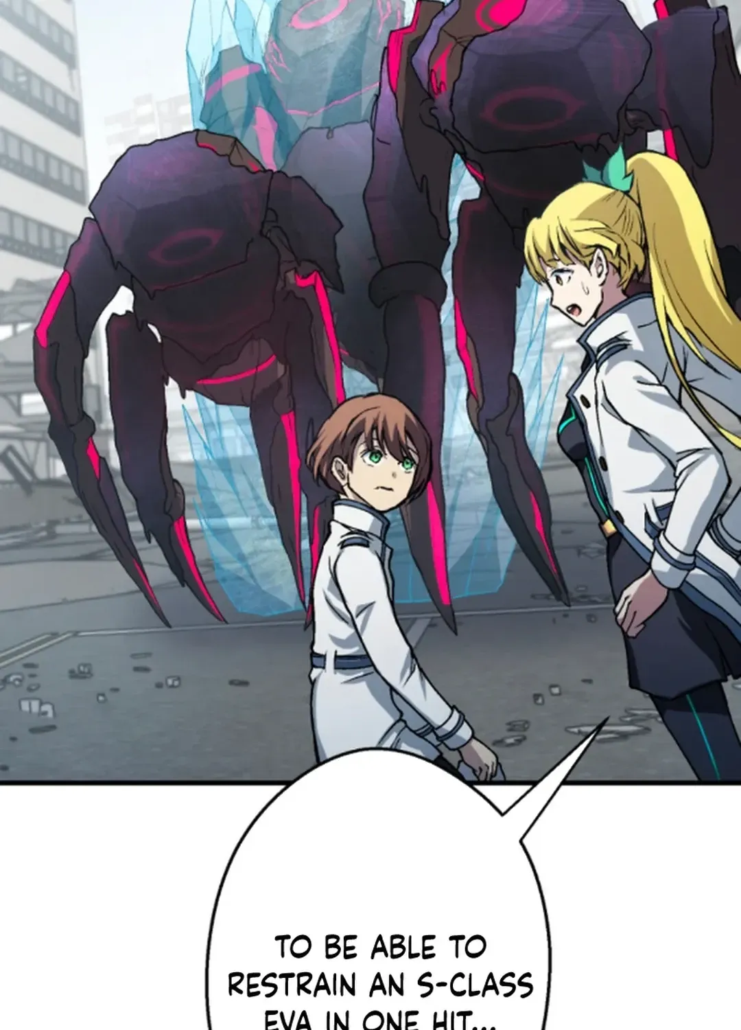 From Earth’s Weakest to the Universe’s Strongest Chapter 29 page 92 - 