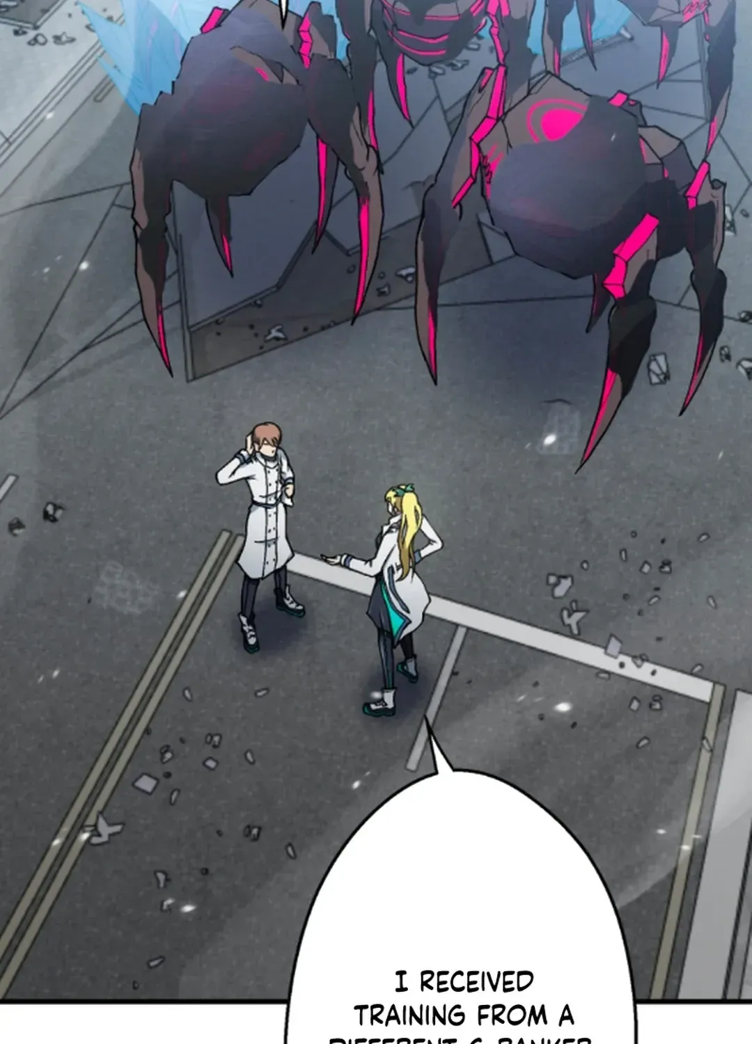 From Earth’s Weakest to the Universe’s Strongest Chapter 29 page 94 - 