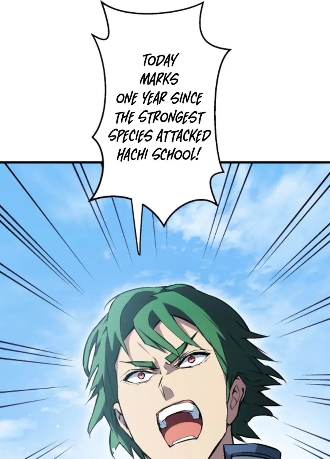 From Earth’s Weakest to the Universe’s Strongest Chapter 30 page 11 - 