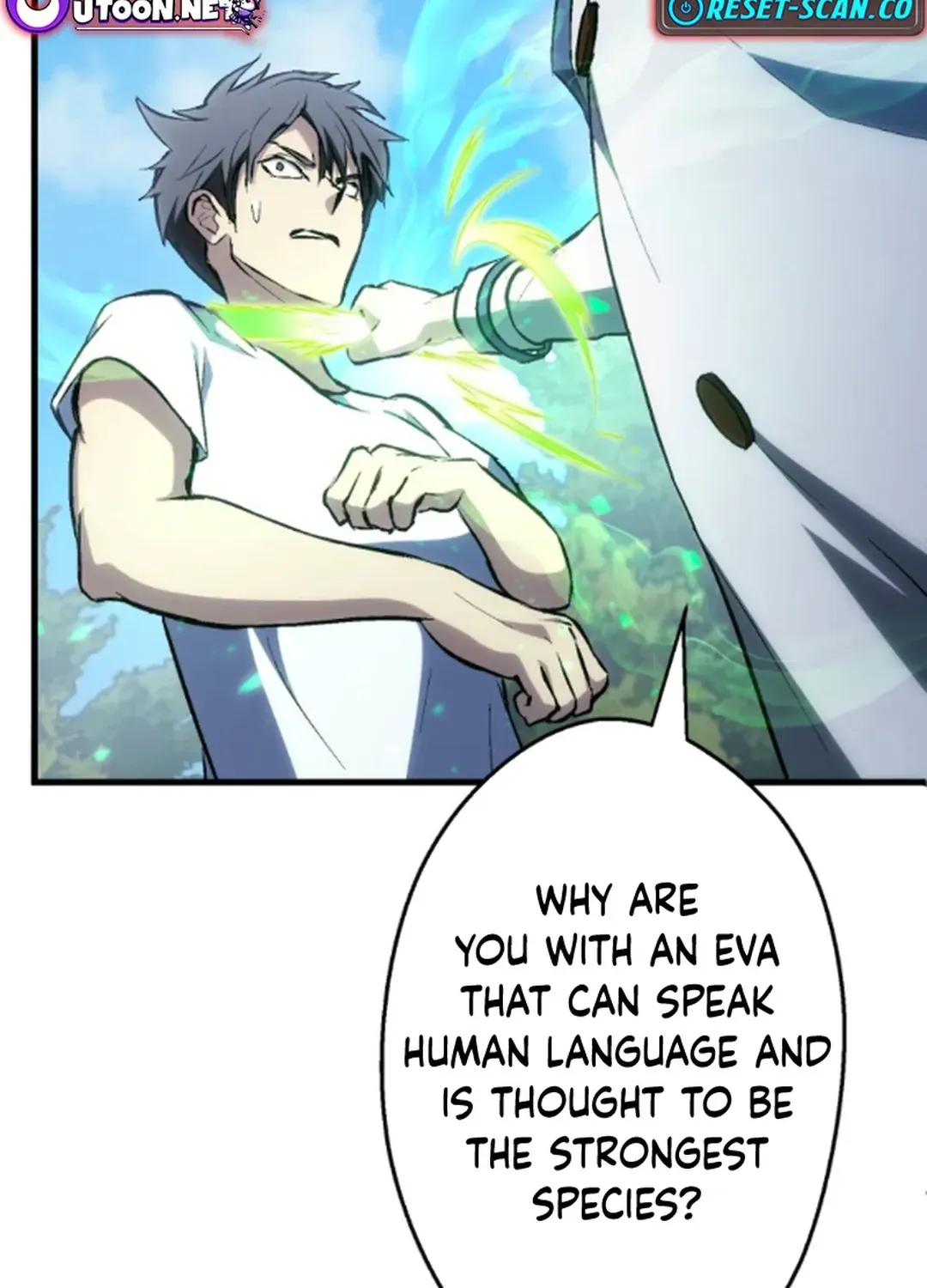From Earth’s Weakest to the Universe’s Strongest Chapter 30 page 101 - 