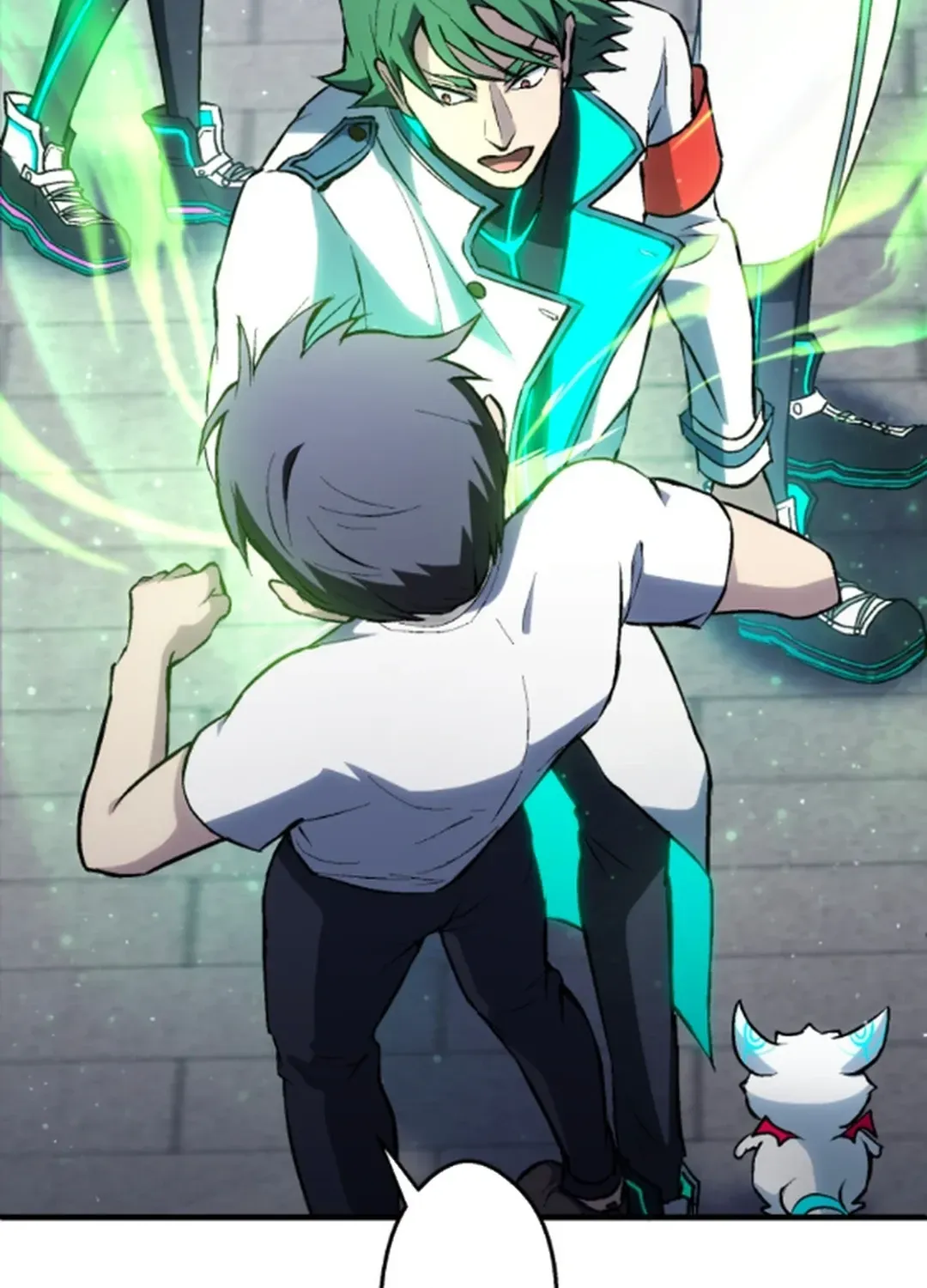 From Earth’s Weakest to the Universe’s Strongest Chapter 30 page 104 - 