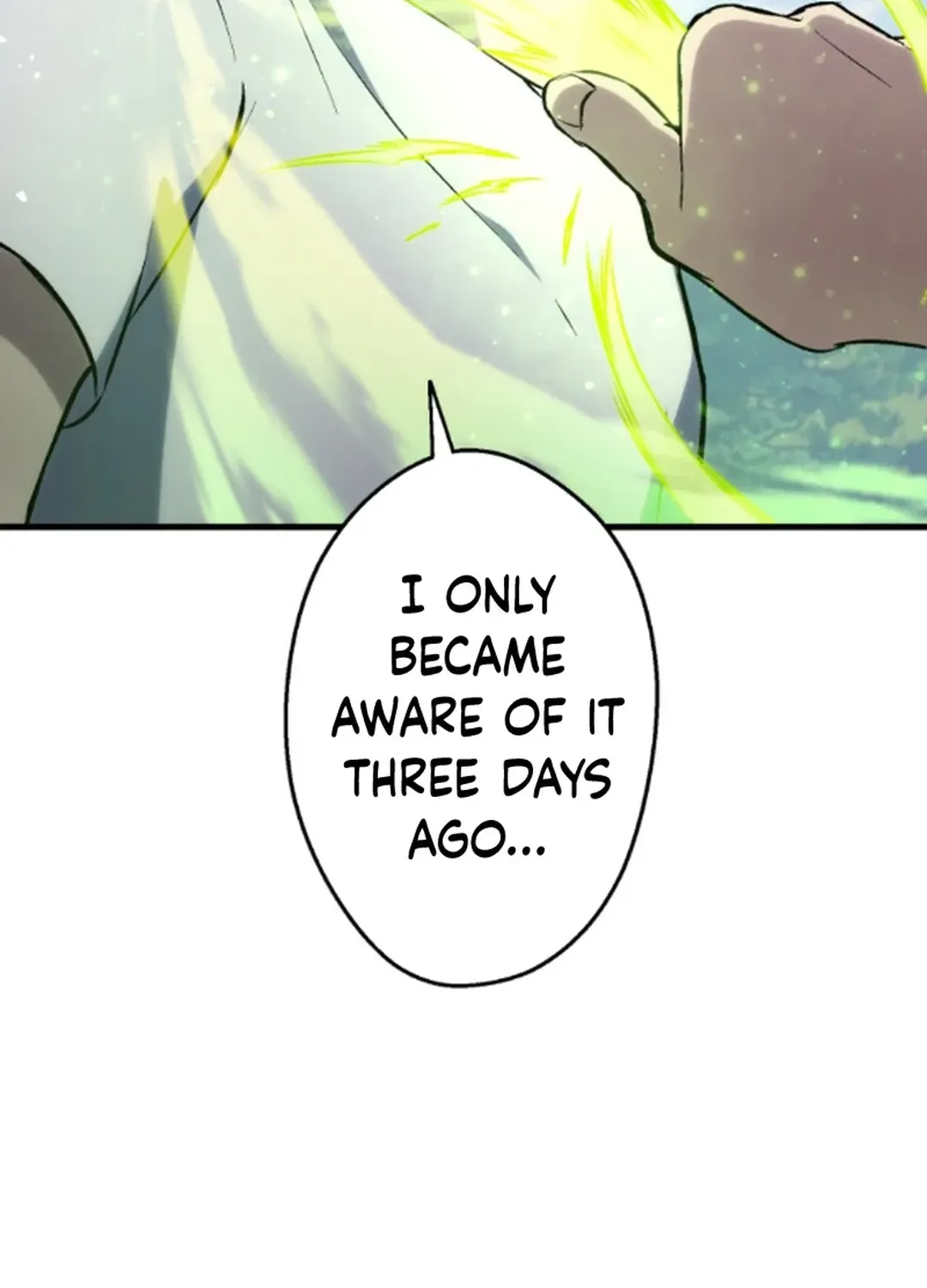From Earth’s Weakest to the Universe’s Strongest Chapter 30 page 109 - 