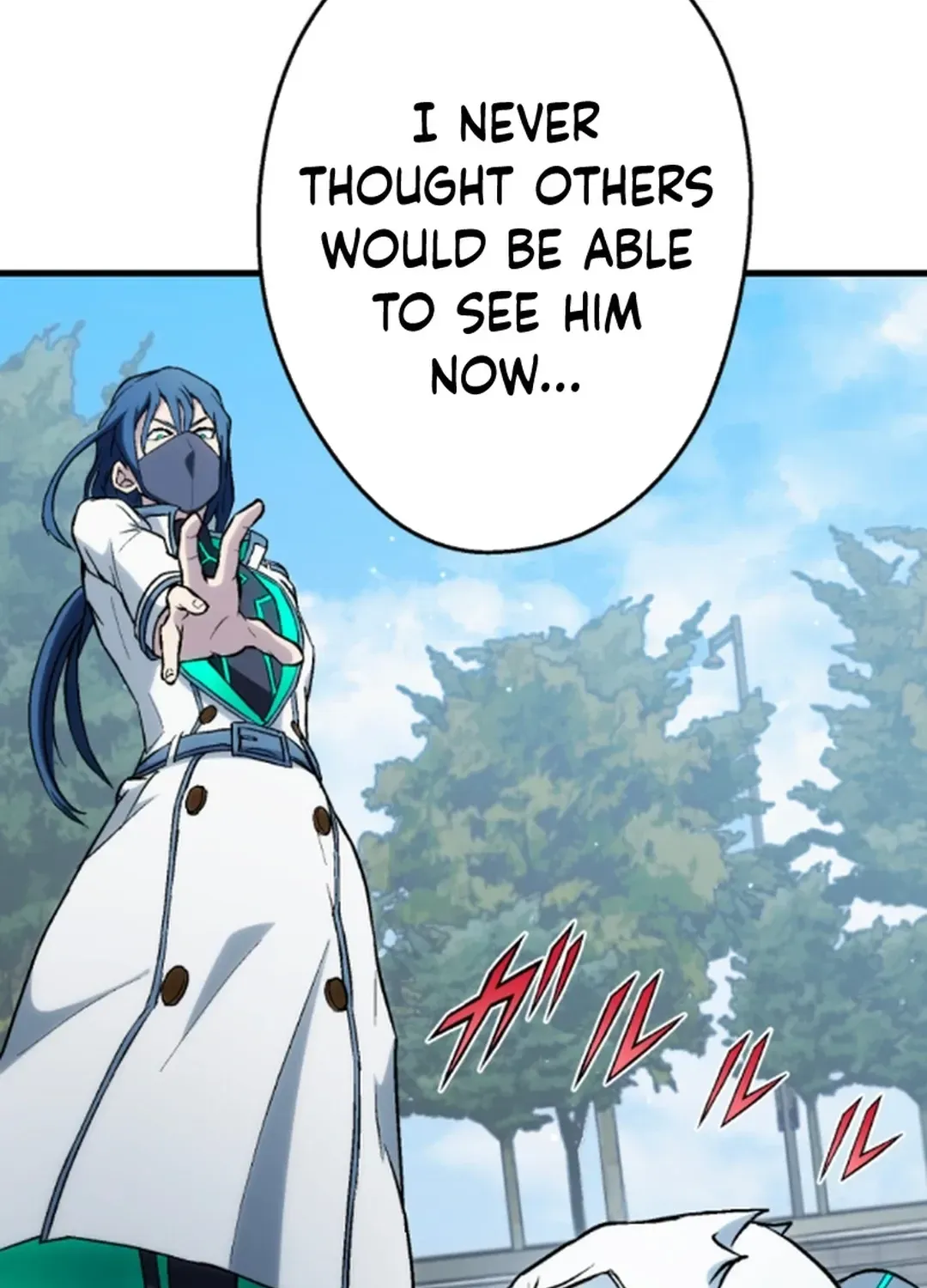 From Earth’s Weakest to the Universe’s Strongest Chapter 30 page 112 - 