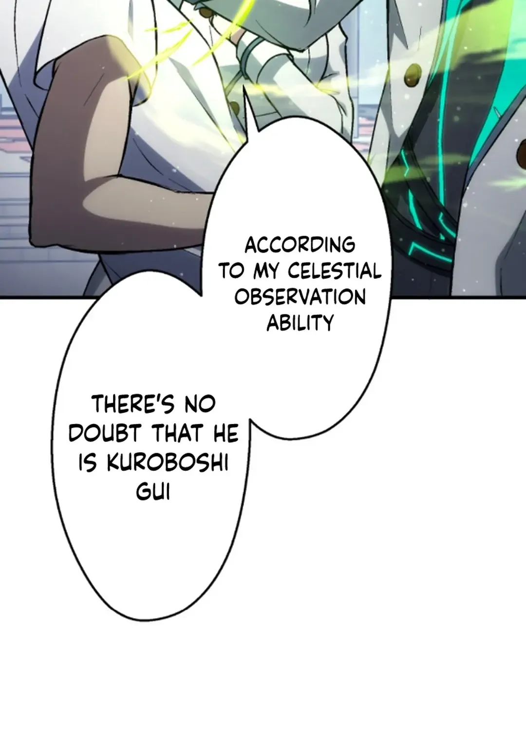 From Earth’s Weakest to the Universe’s Strongest Chapter 30 page 119 - 