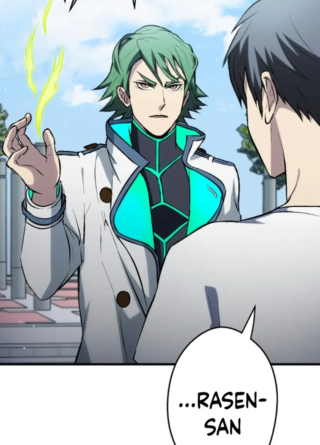 From Earth’s Weakest to the Universe’s Strongest Chapter 30 page 124 - 