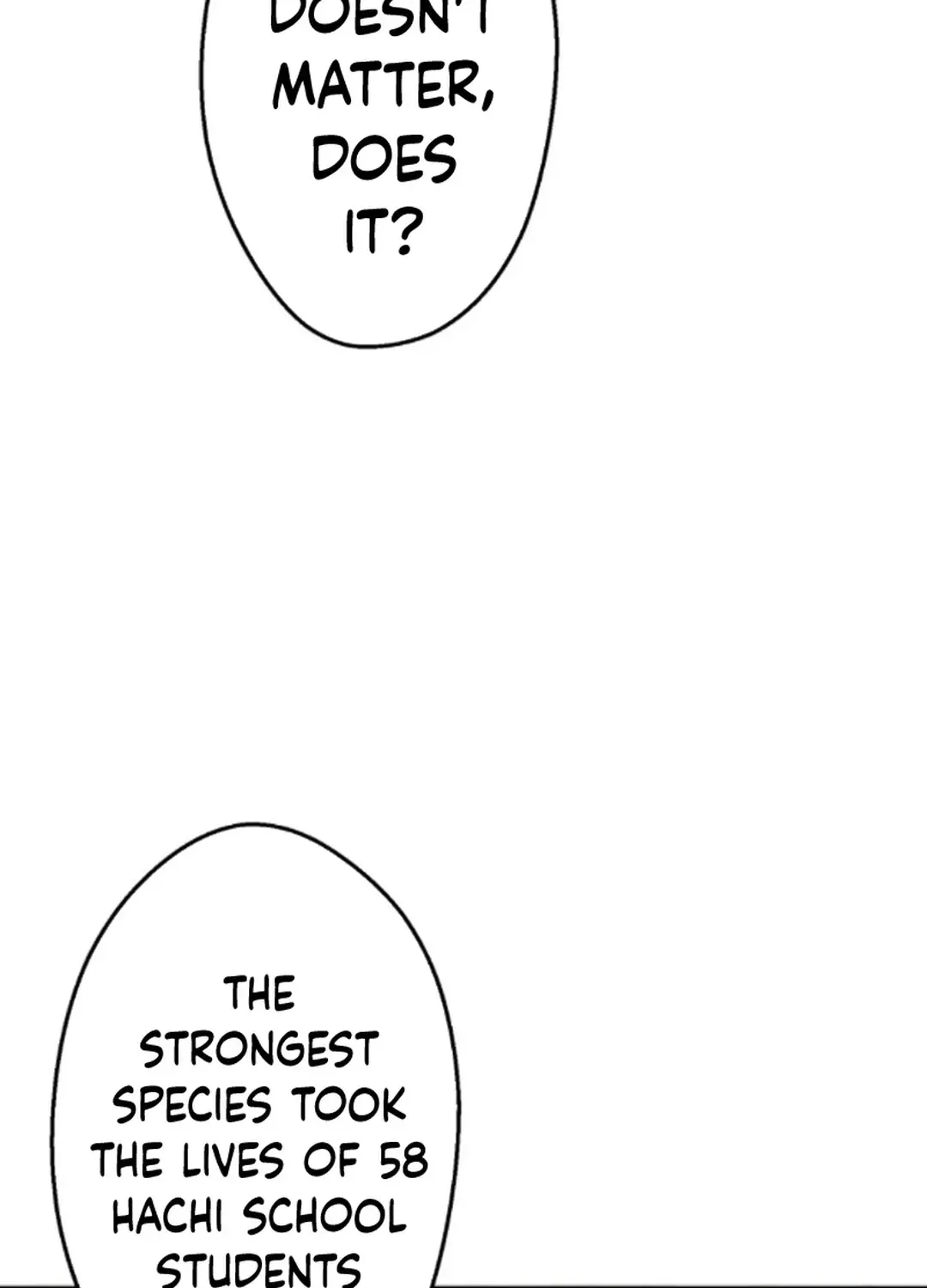 From Earth’s Weakest to the Universe’s Strongest Chapter 30 page 130 - 