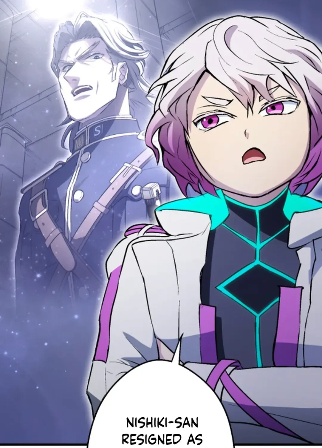 From Earth’s Weakest to the Universe’s Strongest Chapter 30 page 134 - 