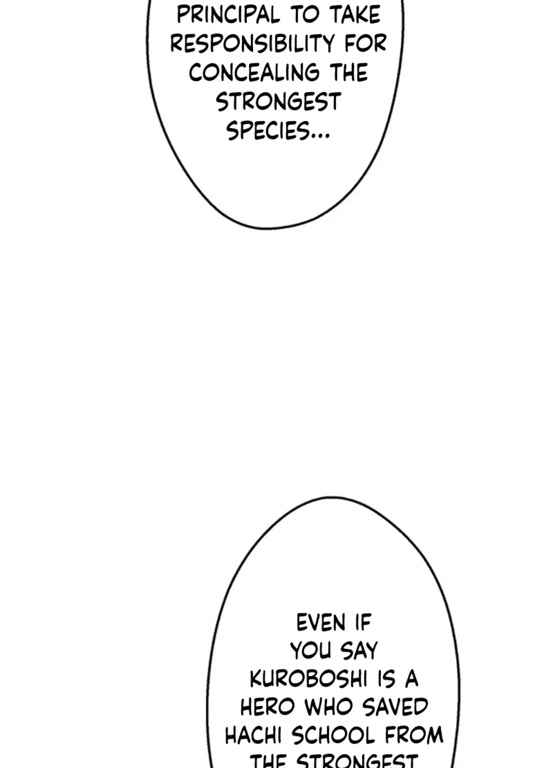From Earth’s Weakest to the Universe’s Strongest Chapter 30 page 135 - 
