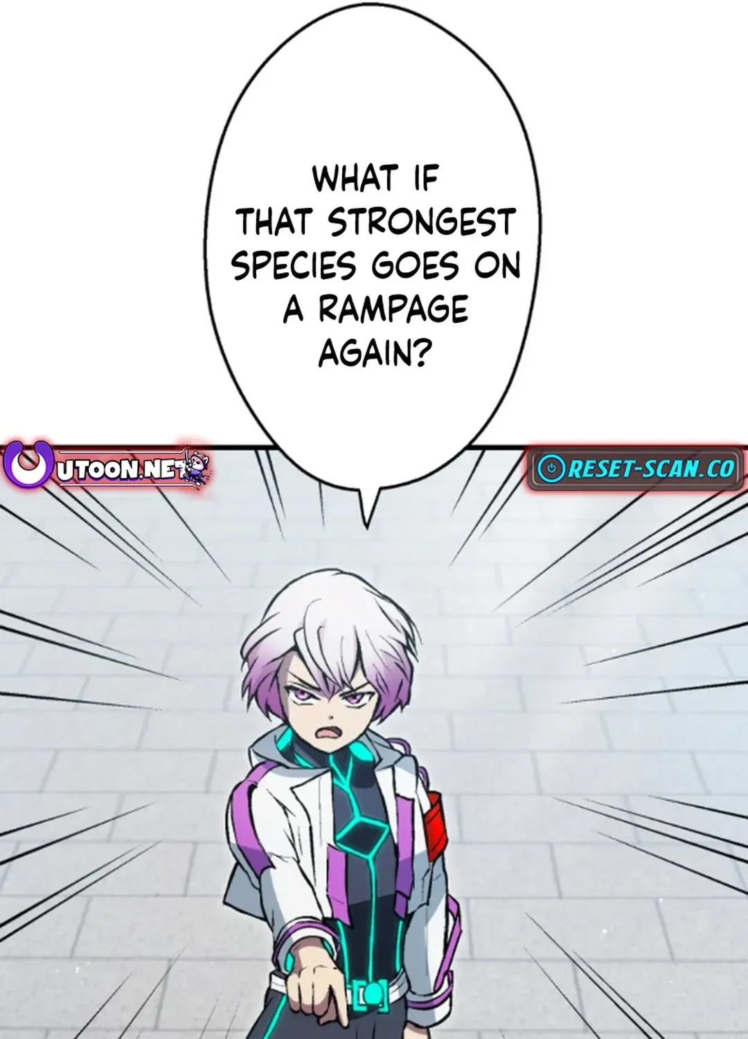 From Earth’s Weakest to the Universe’s Strongest Chapter 30 page 137 - 