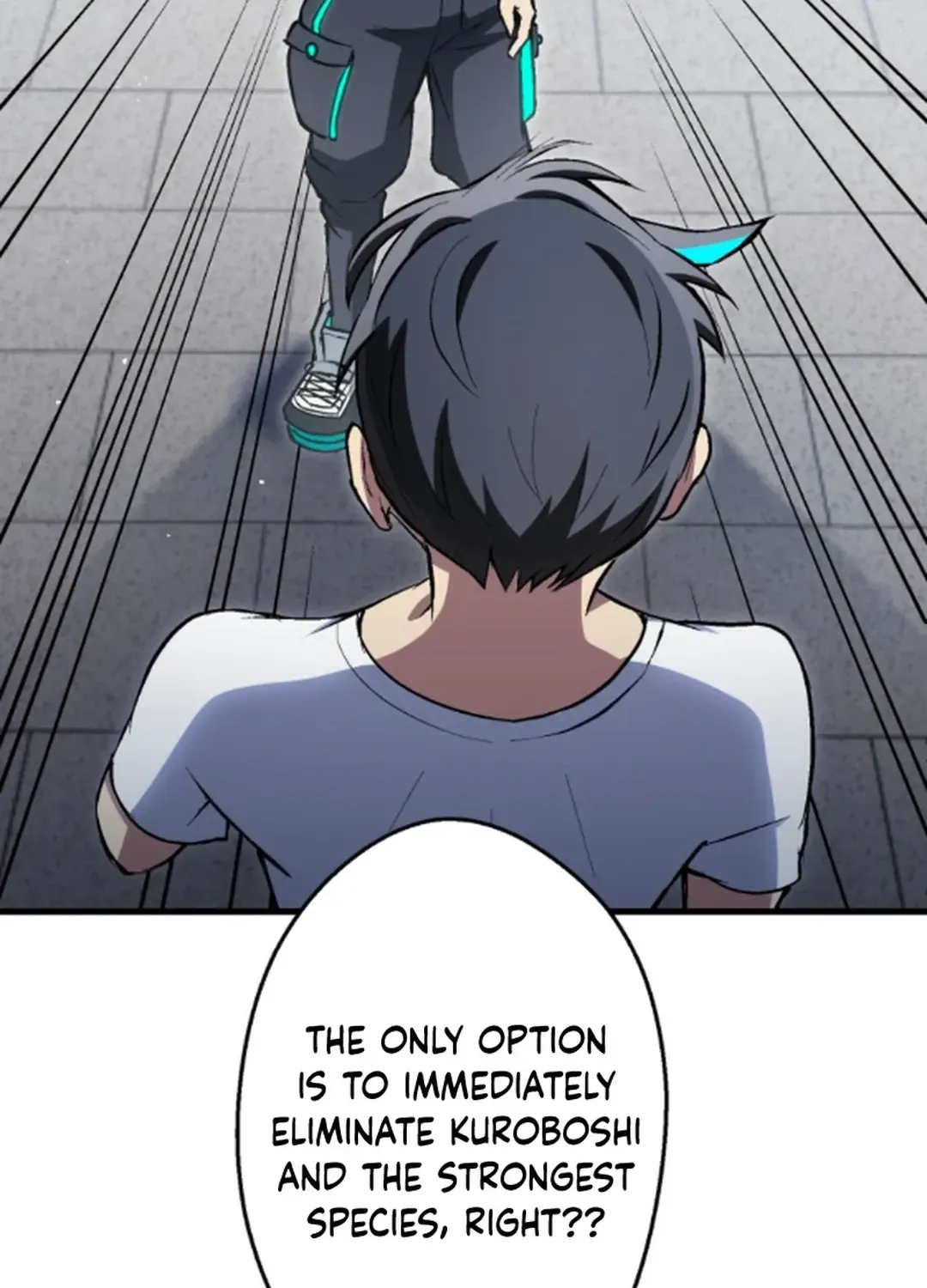 From Earth’s Weakest to the Universe’s Strongest Chapter 30 page 138 - 
