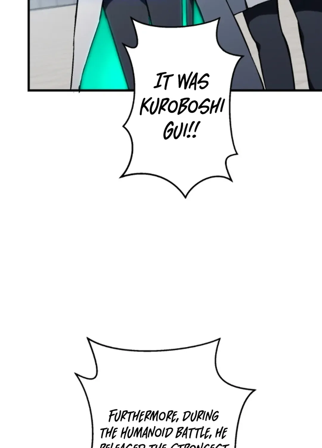 From Earth’s Weakest to the Universe’s Strongest Chapter 30 page 15 - 