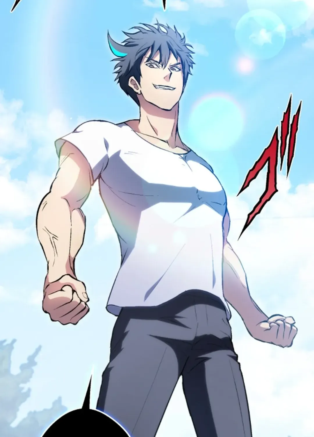From Earth’s Weakest to the Universe’s Strongest Chapter 30 page 144 - 
