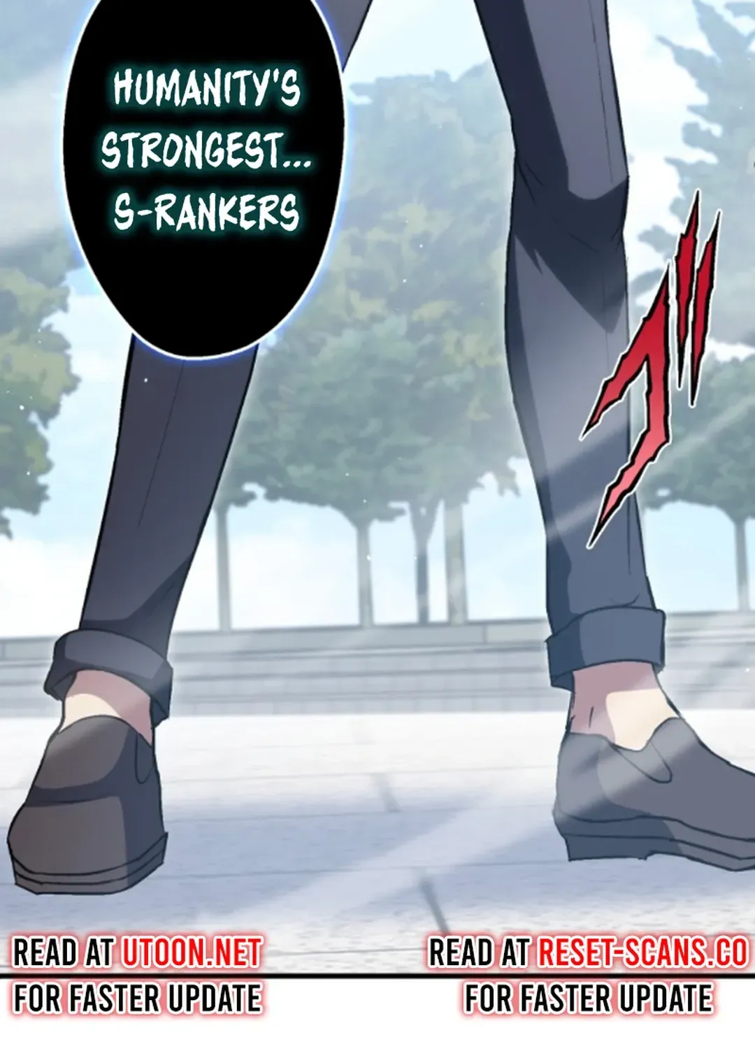 From Earth’s Weakest to the Universe’s Strongest Chapter 30 page 145 - 