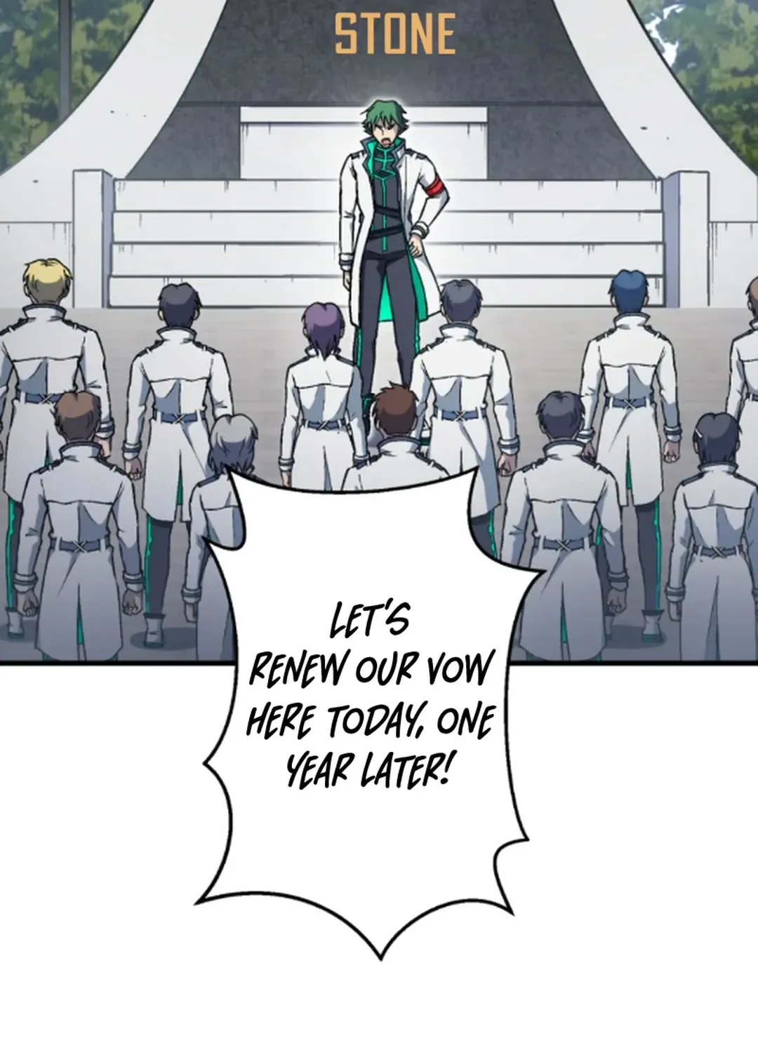 From Earth’s Weakest to the Universe’s Strongest Chapter 30 page 20 - 