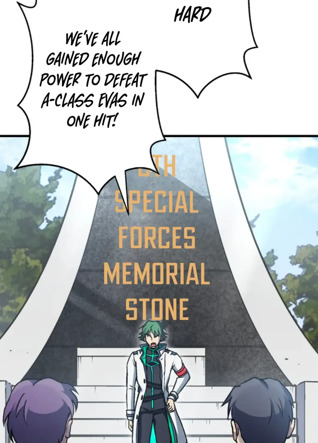 From Earth’s Weakest to the Universe’s Strongest Chapter 30 page 30 - 