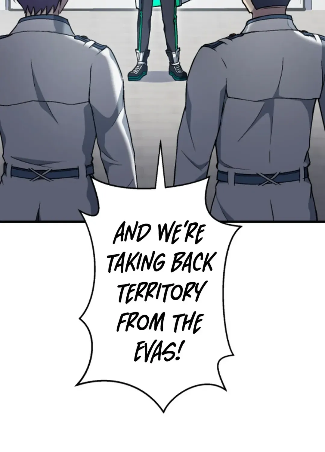From Earth’s Weakest to the Universe’s Strongest Chapter 30 page 31 - 