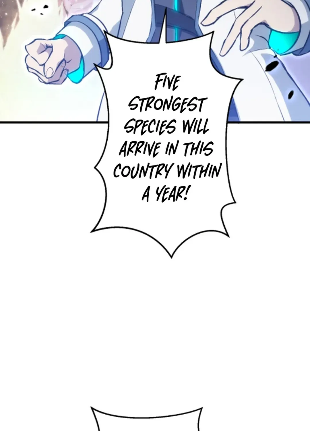 From Earth’s Weakest to the Universe’s Strongest Chapter 30 page 34 - 